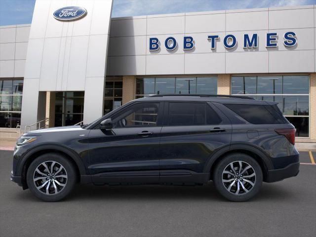 new 2025 Ford Explorer car, priced at $46,210