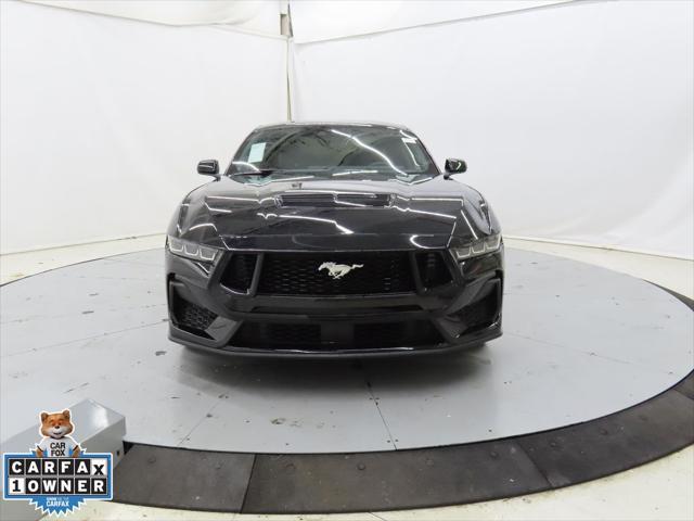 used 2024 Ford Mustang car, priced at $46,000