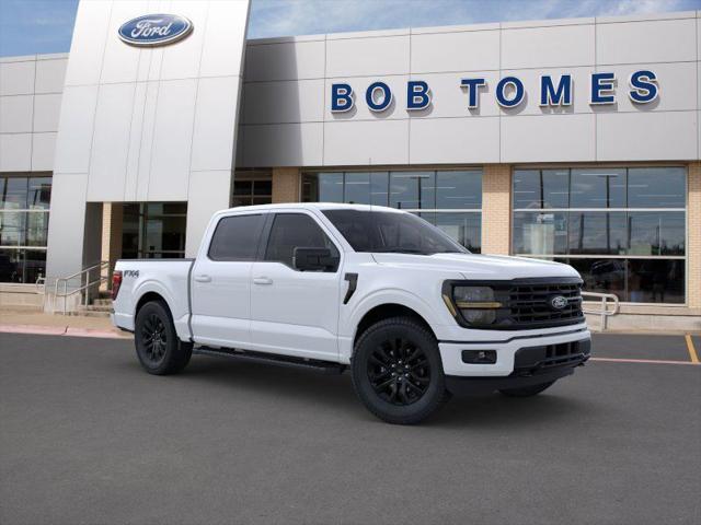 new 2024 Ford F-150 car, priced at $52,810