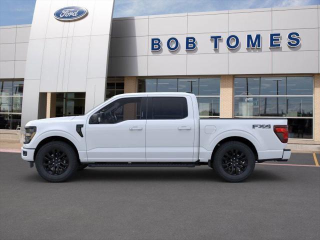 new 2024 Ford F-150 car, priced at $52,810