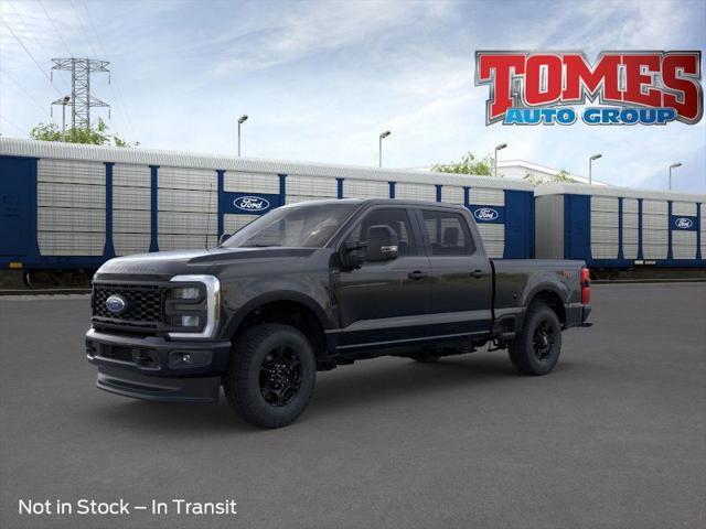 new 2024 Ford F-250 car, priced at $59,845