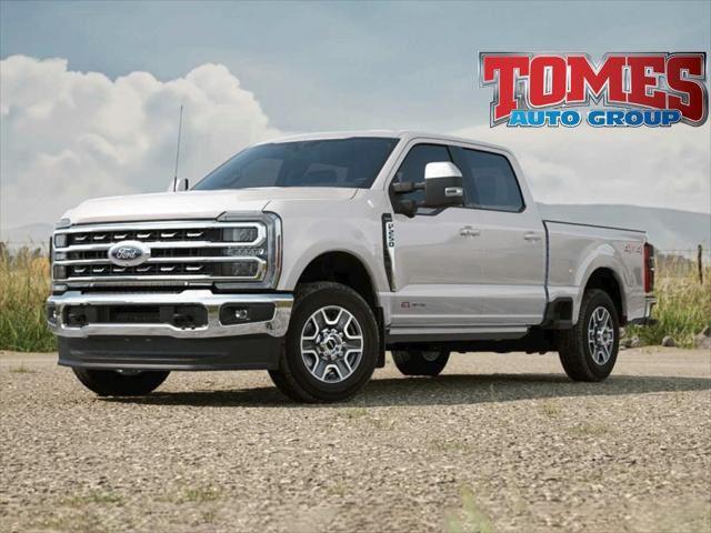 new 2024 Ford F-250 car, priced at $54,845