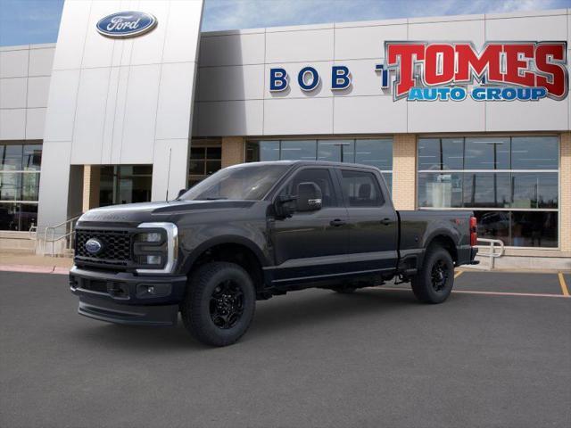 new 2024 Ford F-250 car, priced at $54,845