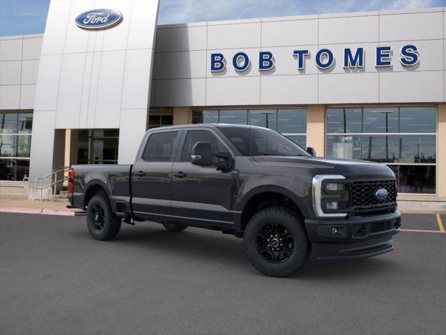 new 2024 Ford F-250 car, priced at $54,845