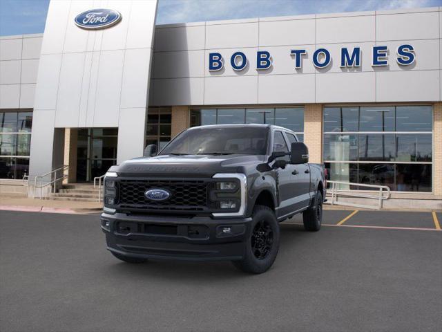 new 2024 Ford F-250 car, priced at $54,845