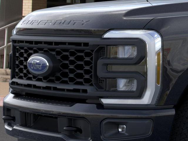 new 2024 Ford F-250 car, priced at $54,845