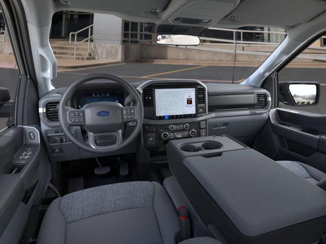 new 2025 Ford F-150 car, priced at $48,945