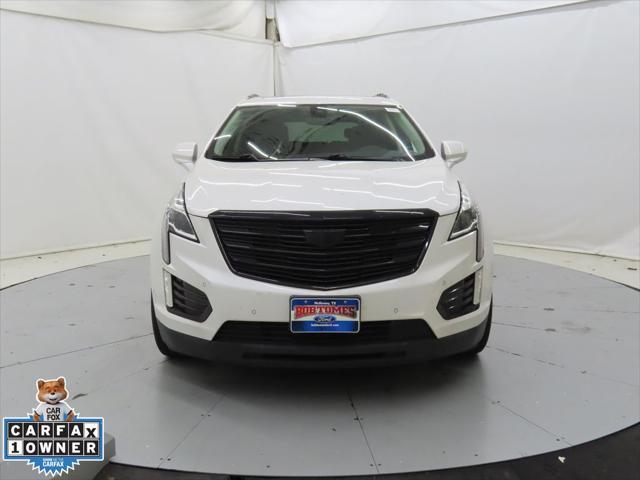 used 2018 Cadillac XT5 car, priced at $23,888