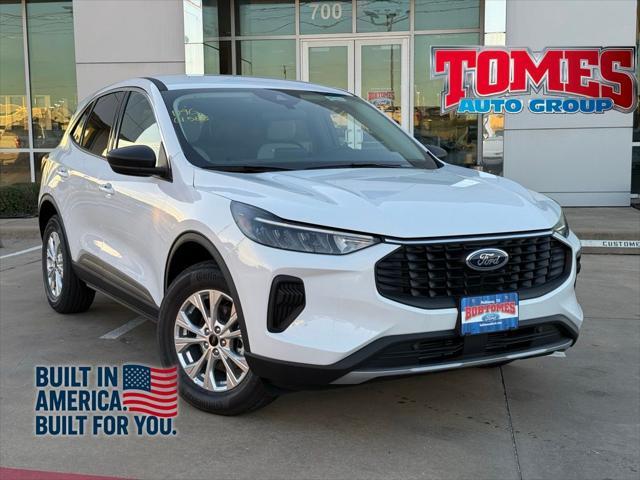 new 2024 Ford Escape car, priced at $24,500