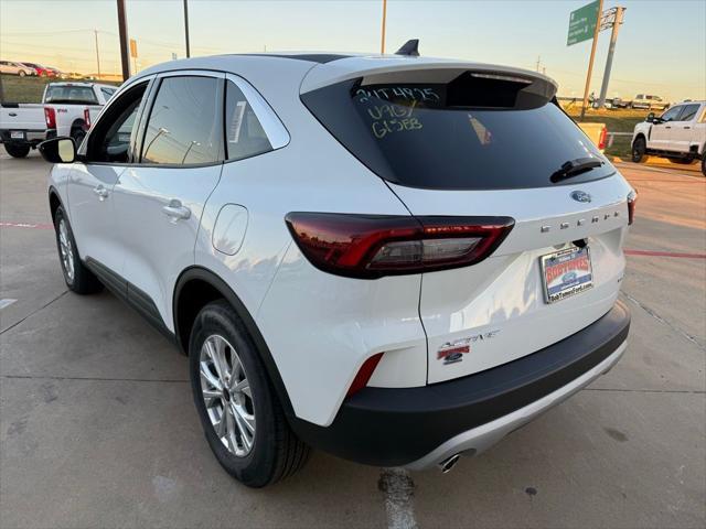 new 2024 Ford Escape car, priced at $29,805