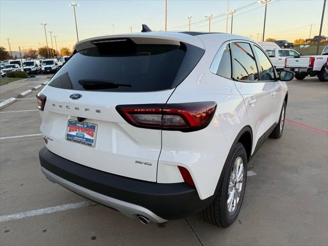 new 2024 Ford Escape car, priced at $29,805