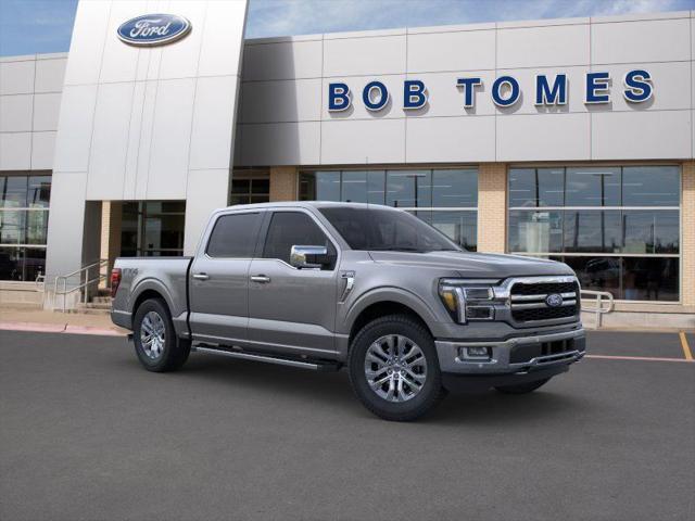 new 2024 Ford F-150 car, priced at $65,740