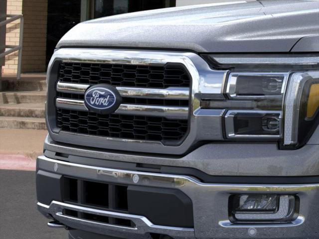 new 2024 Ford F-150 car, priced at $65,740