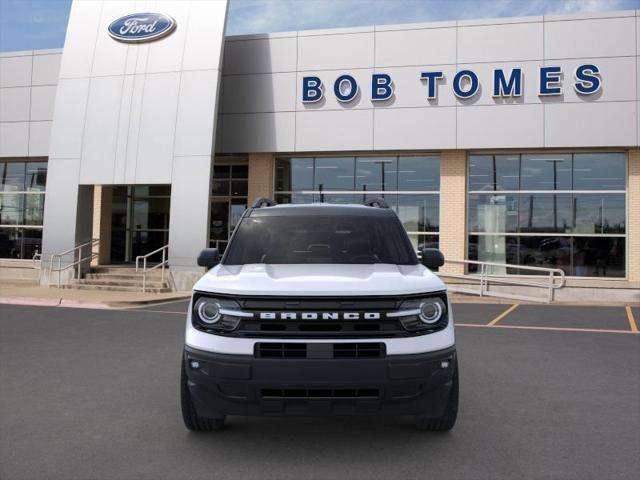 new 2024 Ford Bronco Sport car, priced at $37,070