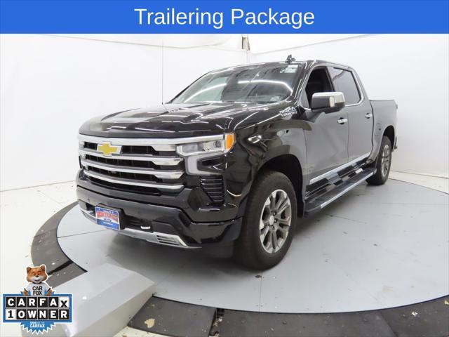 used 2024 Chevrolet Silverado 1500 car, priced at $61,000