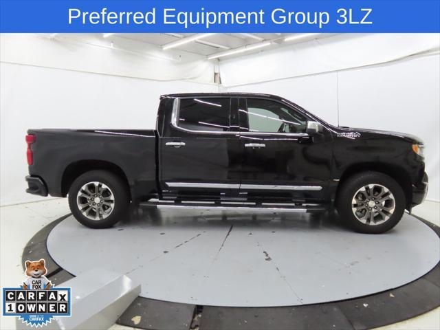 used 2024 Chevrolet Silverado 1500 car, priced at $61,000