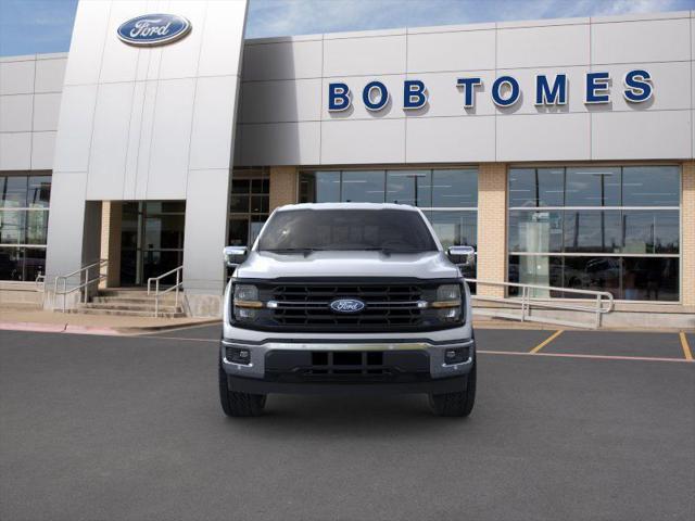 new 2025 Ford F-150 car, priced at $40,957