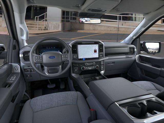 new 2025 Ford F-150 car, priced at $40,957