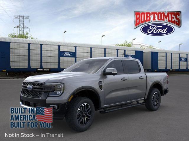 new 2025 Ford Ranger car, priced at $42,789