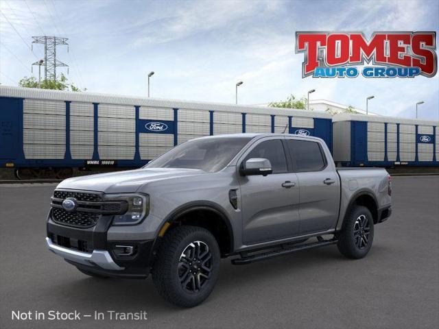 new 2025 Ford Ranger car, priced at $47,085
