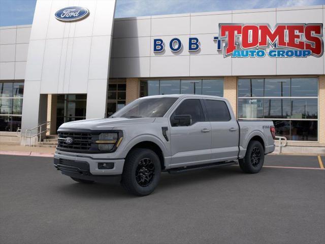 new 2024 Ford F-150 car, priced at $57,065