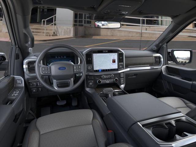new 2025 Ford F-150 car, priced at $59,422