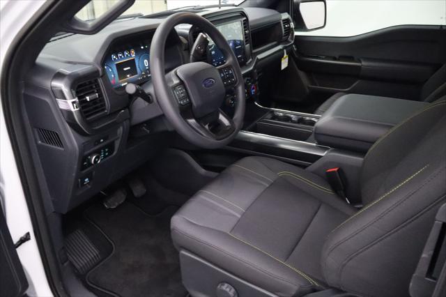new 2025 Ford F-150 car, priced at $45,545