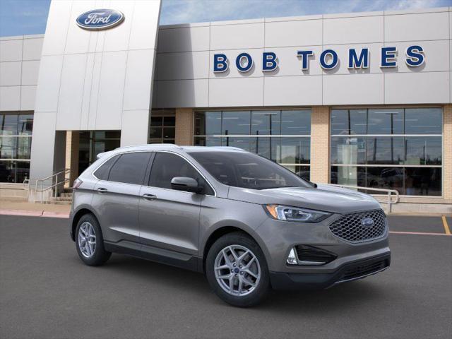 new 2024 Ford Edge car, priced at $34,925