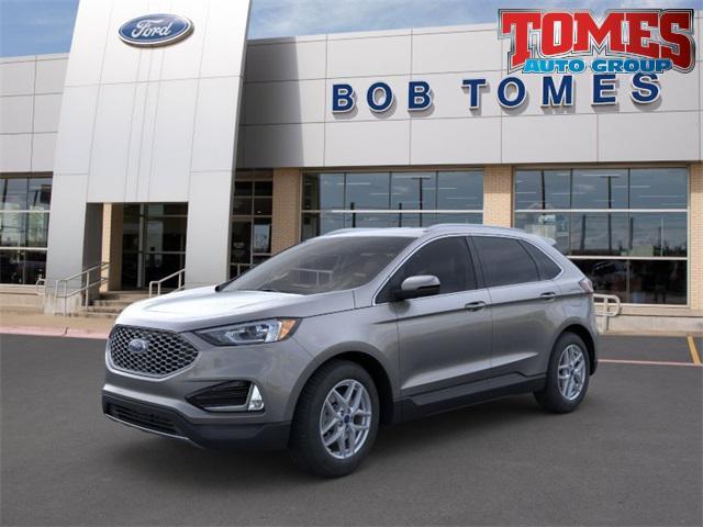 new 2024 Ford Edge car, priced at $36,925