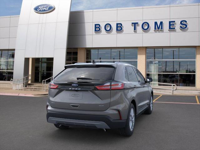 new 2024 Ford Edge car, priced at $34,925