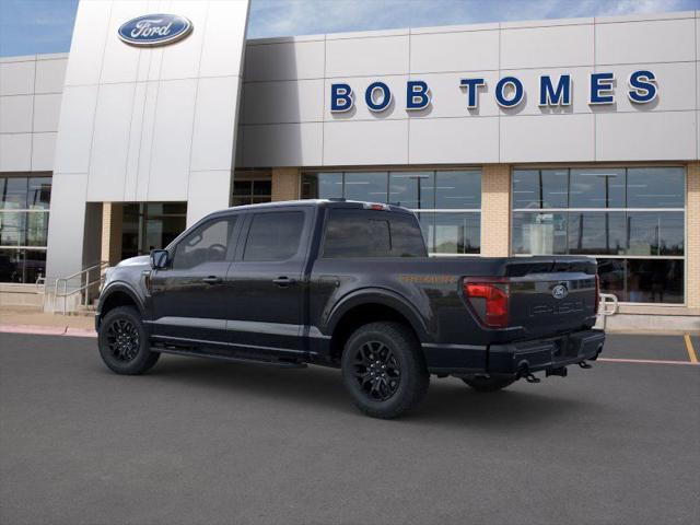new 2025 Ford F-150 car, priced at $66,910