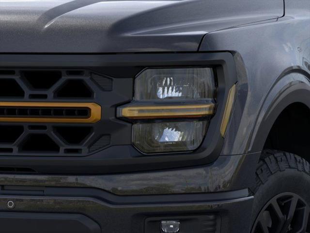 new 2025 Ford F-150 car, priced at $66,910