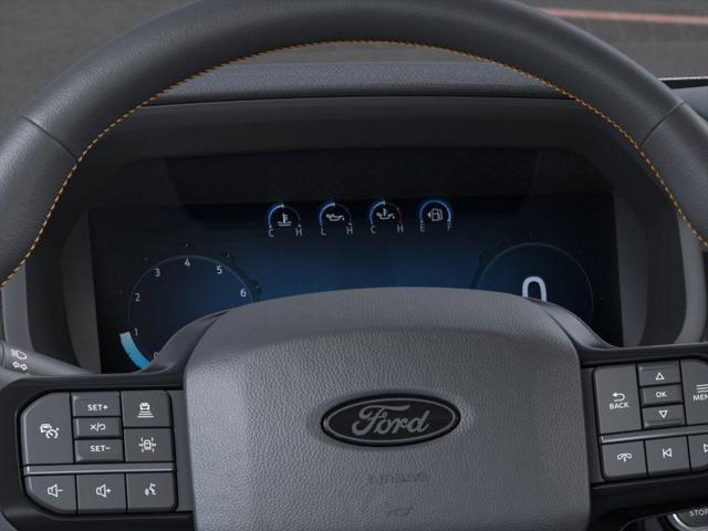 new 2025 Ford F-150 car, priced at $66,910