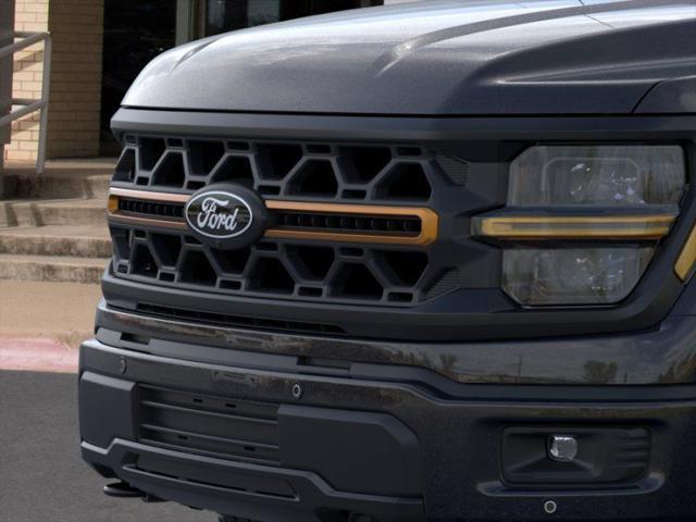 new 2025 Ford F-150 car, priced at $66,910