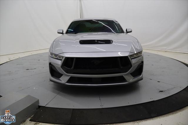 used 2024 Ford Mustang car, priced at $44,800