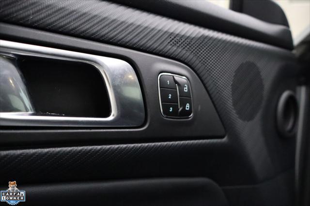 used 2024 Ford Mustang car, priced at $44,800