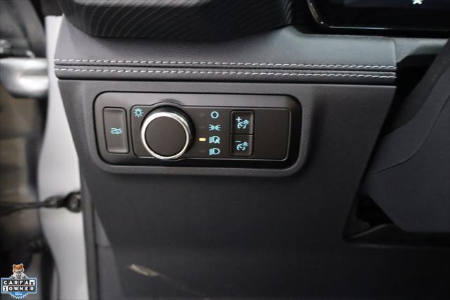 used 2024 Ford Mustang car, priced at $44,800
