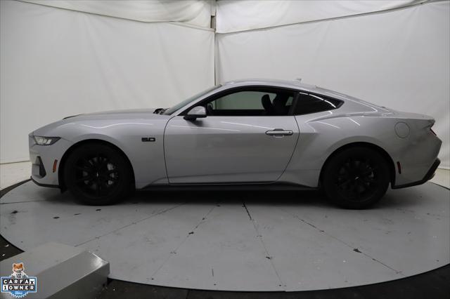 used 2024 Ford Mustang car, priced at $44,800