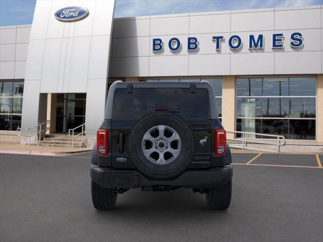 new 2024 Ford Bronco car, priced at $47,696