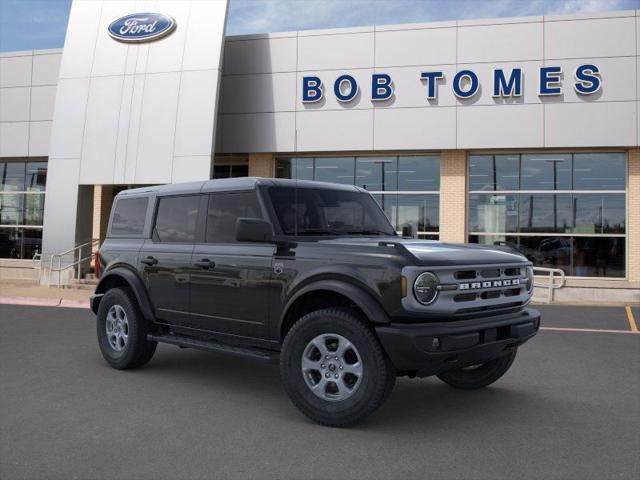 new 2024 Ford Bronco car, priced at $47,696