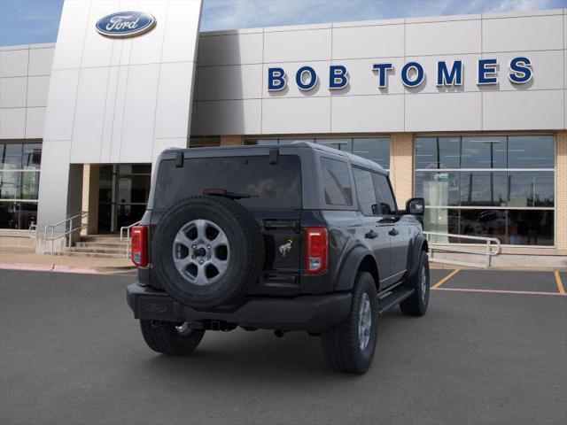 new 2024 Ford Bronco car, priced at $47,696