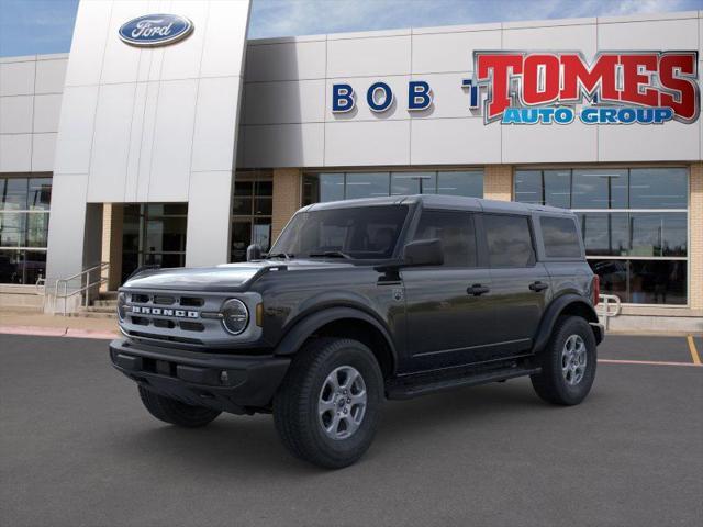 new 2024 Ford Bronco car, priced at $47,696