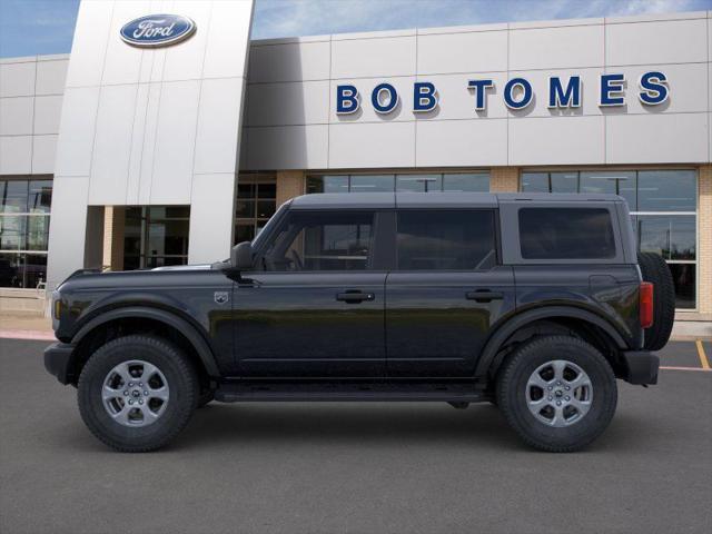 new 2024 Ford Bronco car, priced at $47,696