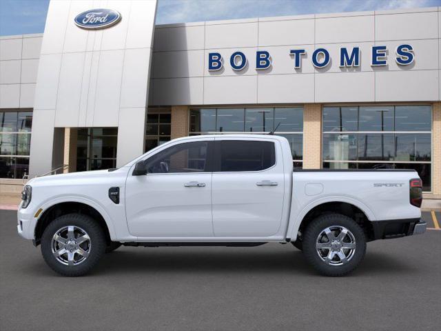 new 2024 Ford Ranger car, priced at $37,965