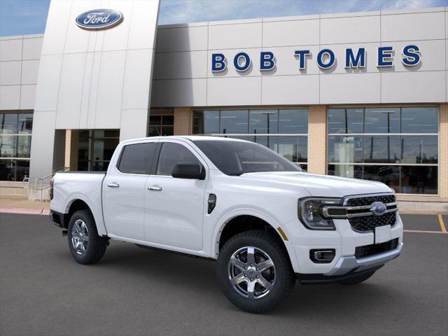 new 2024 Ford Ranger car, priced at $37,965