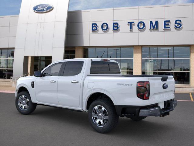 new 2024 Ford Ranger car, priced at $37,965