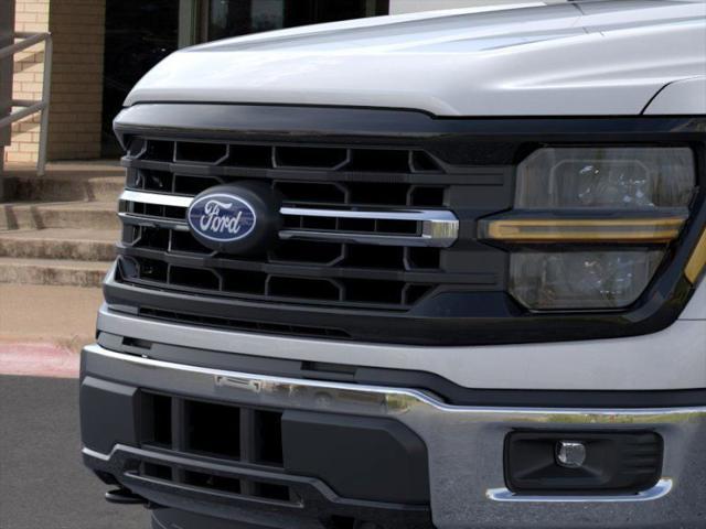 new 2024 Ford F-150 car, priced at $41,356