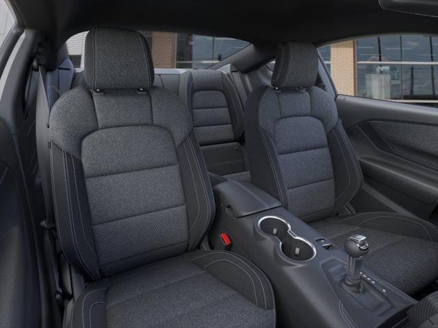 new 2025 Ford Mustang car, priced at $50,810