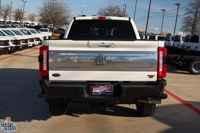 used 2024 Ford F-350 car, priced at $93,888