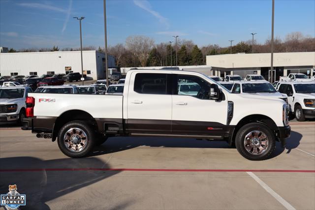 used 2024 Ford F-350 car, priced at $93,888